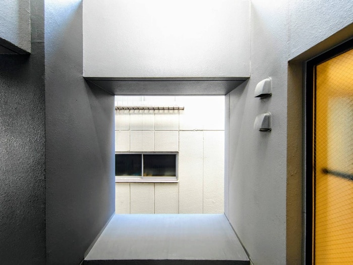 物件内観写真18　(室内からの展望)