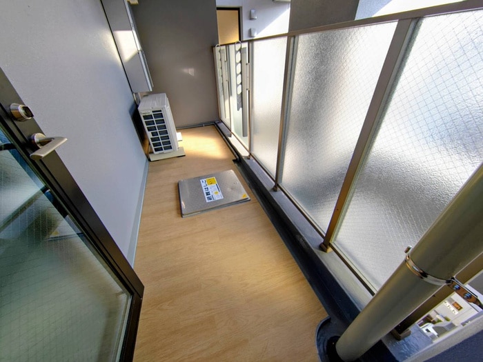 物件内観写真21　(ベランダ・バルコニー)