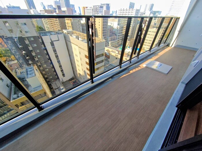 物件内観写真21　(ベランダ・バルコニー)