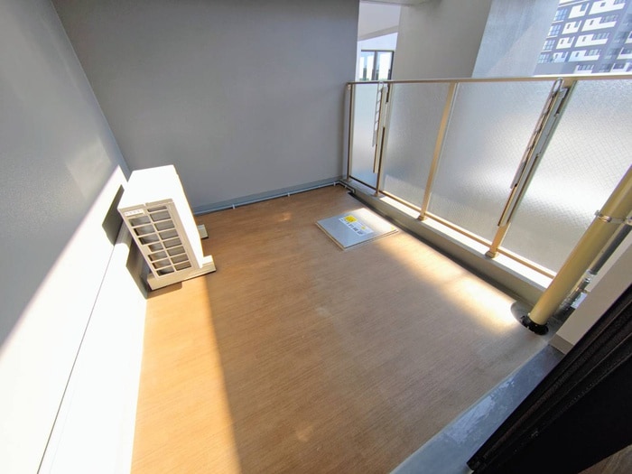 物件内観写真21　(ベランダ・バルコニー)