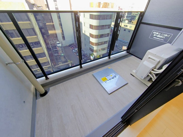 物件内観写真22　(ベランダ・バルコニー)