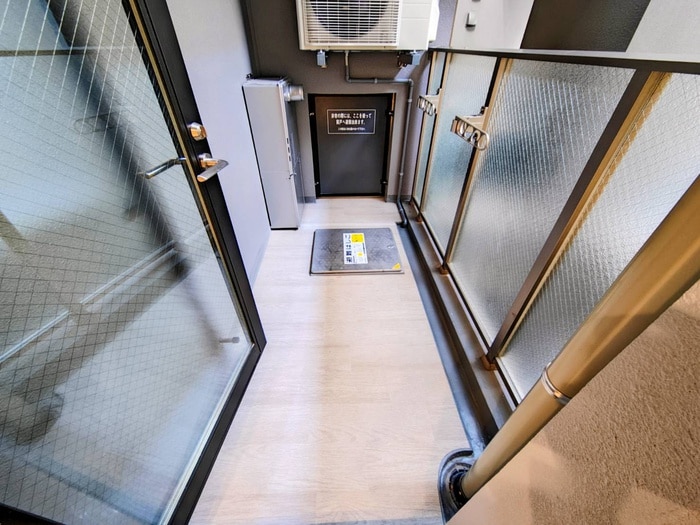 物件内観写真22　(ベランダ・バルコニー)