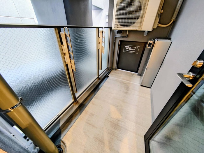 物件内観写真22　(ベランダ・バルコニー)