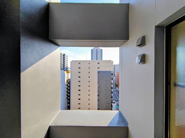 物件内観写真22　(室内からの展望)