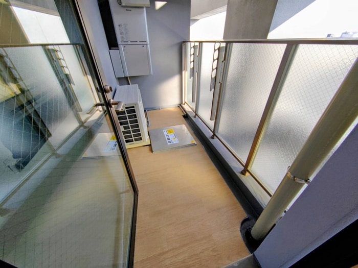 物件内観写真22　(ベランダ・バルコニー)