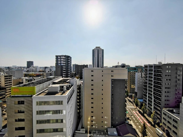 物件内観写真22　(室内からの展望)