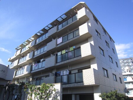 エスコートはら外観写真