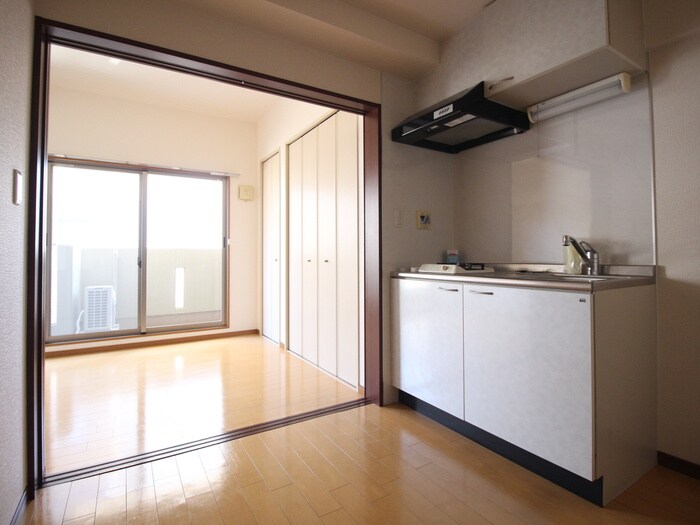 物件内観写真11　(キッチン)