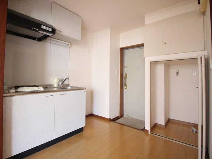 物件内観写真12　(キッチン)