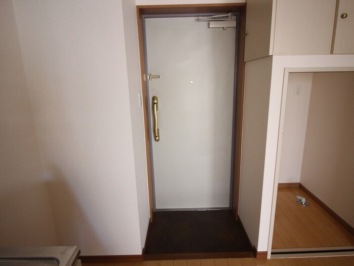 物件内観写真20　(玄関)