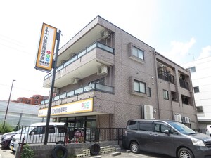 エステート猪高台外観写真