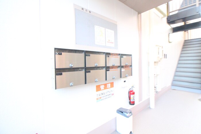 物件外観写真4　(建物設備)