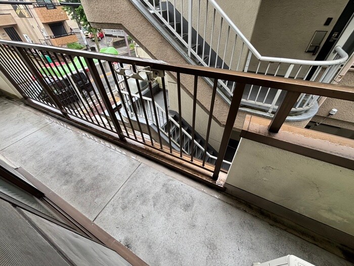 物件内観写真14　(ベランダ・バルコニー)