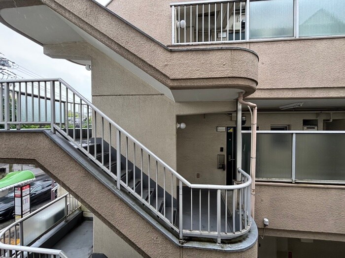 物件内観写真15　(室内からの展望)