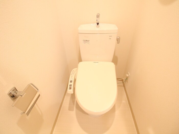 物件内観写真11　(トイレ)