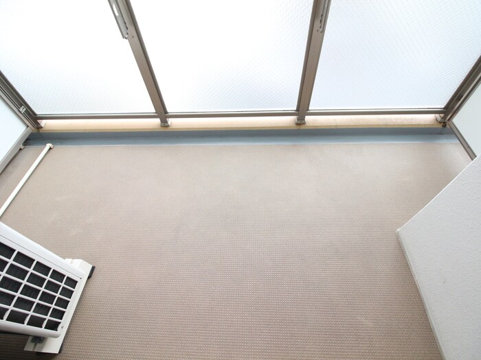 フロ－ラル東別院(2F－9F)のベランダ・バルコニー