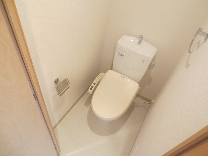 物件内観写真10　(トイレ)