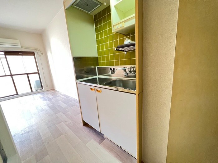 物件内観写真10　(キッチン)