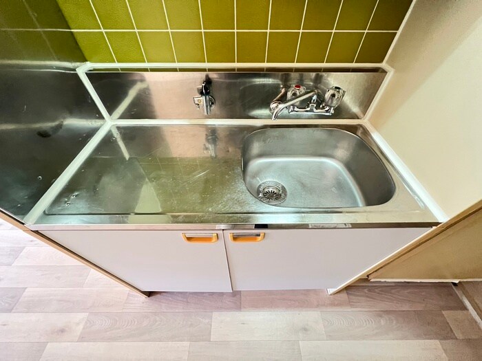 物件内観写真11　(キッチン)