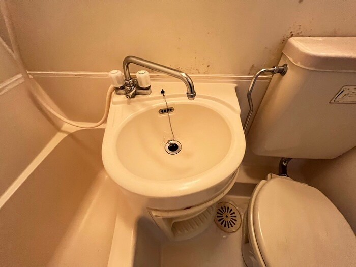 物件内観写真14　(洗面)