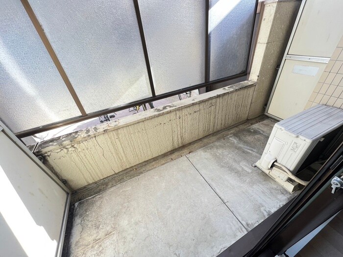 物件内観写真21　(ベランダ・バルコニー)