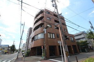 ブラウンハイツ外観写真