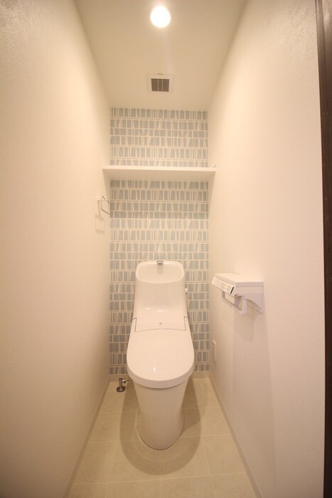 物件内観写真15　(トイレ)