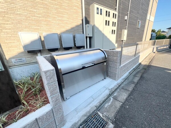 建物設備