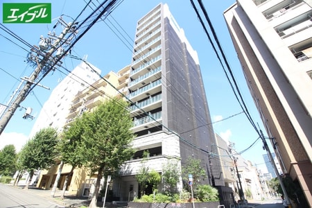 プレサンス金山コネクト(1301)外観写真