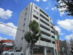 クレ－ル則武外観写真