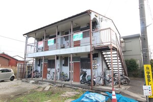 稲松荘外観写真