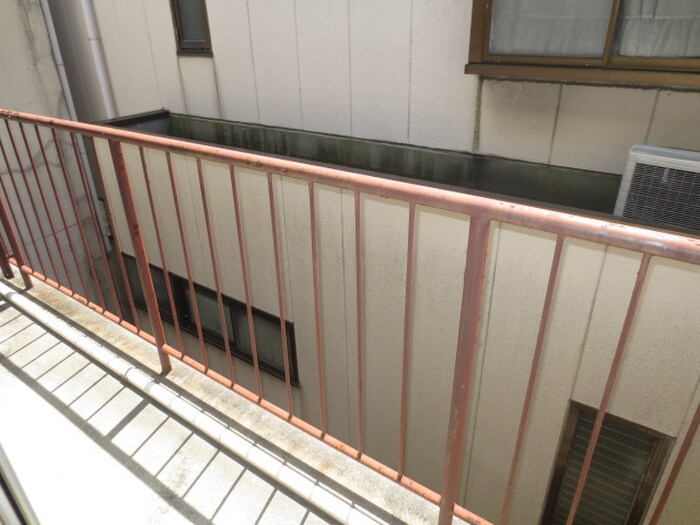 物件内観写真10　(ベランダ・バルコニー)