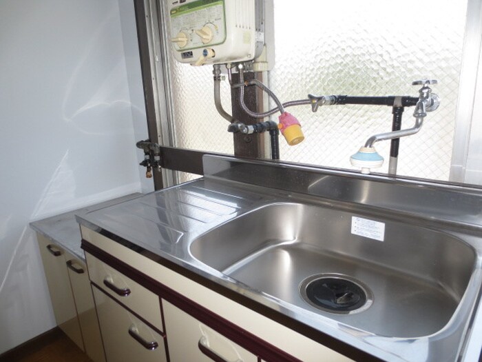 物件内観写真11　(キッチン)