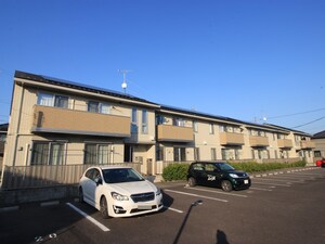 ミントＡ外観写真