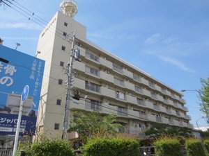 マルイチビル外観写真