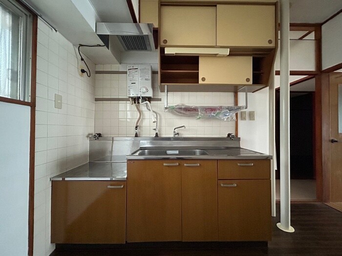 物件内観写真8　(キッチン)