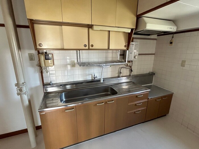 物件内観写真8　(キッチン)
