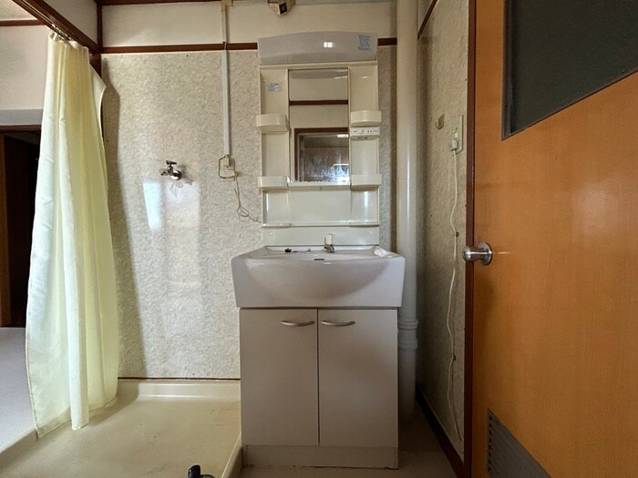 物件内観写真10　(洗面)