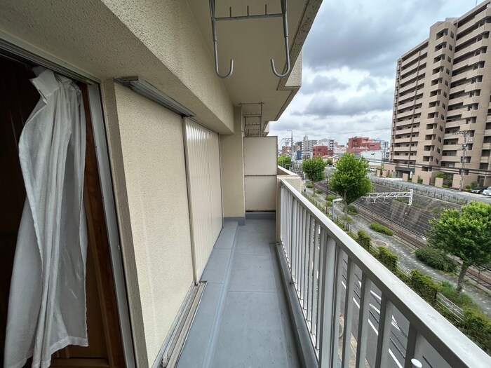 物件内観写真17　(ベランダ・バルコニー)