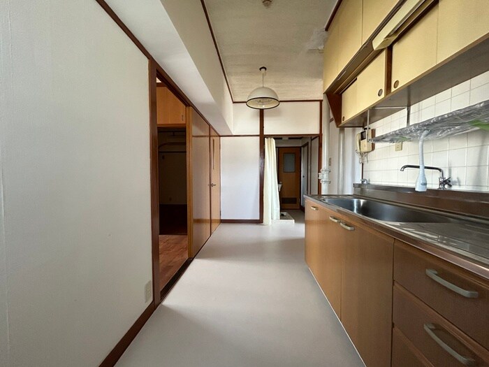 物件内観写真18　(キッチン)