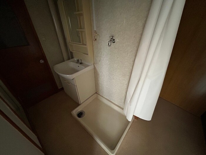 物件内観写真20　(洗濯機置場)