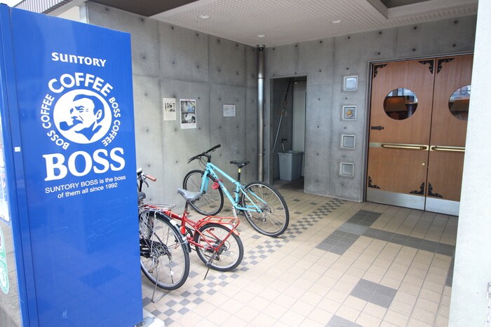 物件外観写真5　(駐輪場)