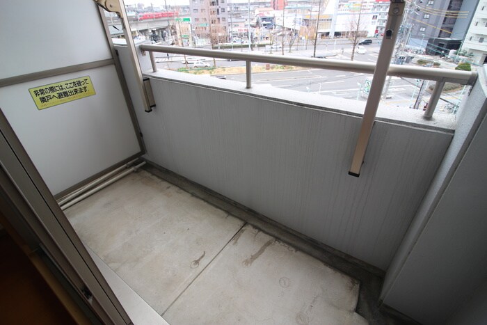物件内観写真16　(ベランダ・バルコニー)