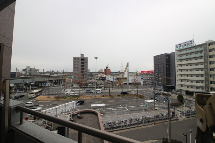 物件内観写真21　(室内からの展望)