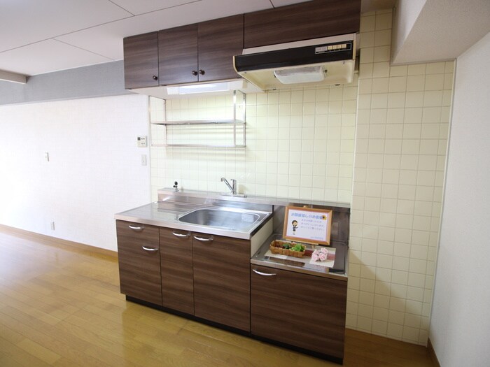 物件内観写真9　(キッチン)