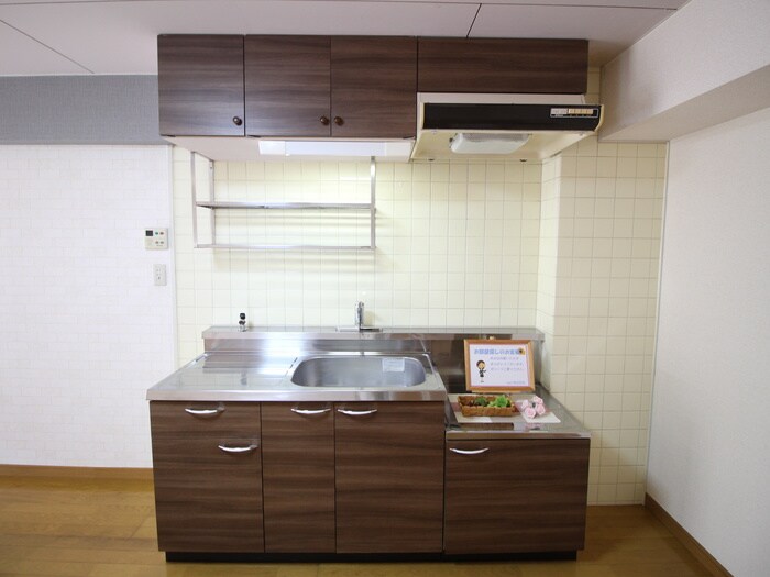 物件内観写真10　(キッチン)