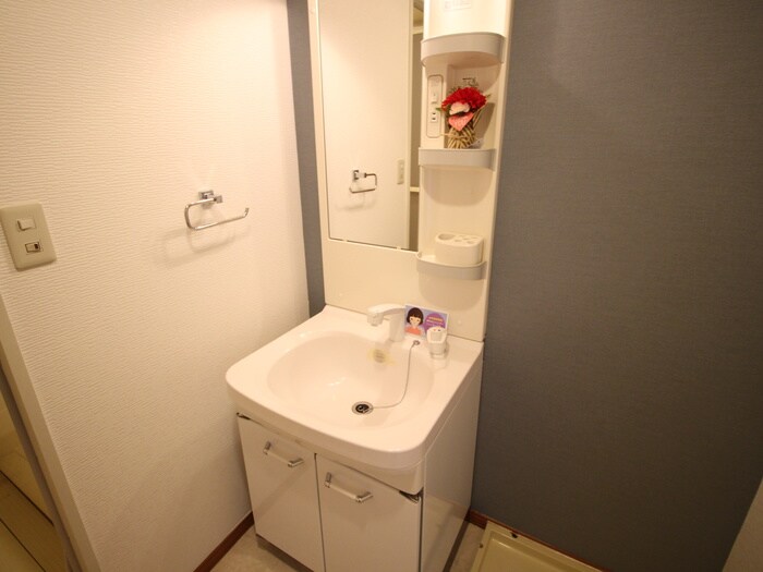 物件内観写真13　(洗面)