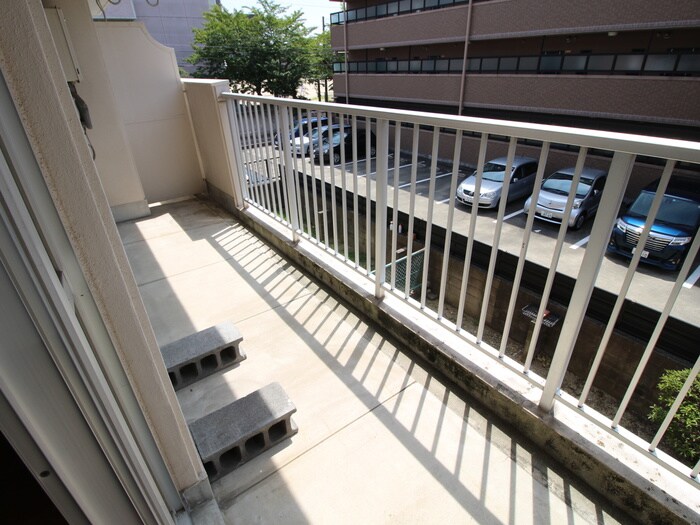 物件内観写真18　(ベランダ・バルコニー)