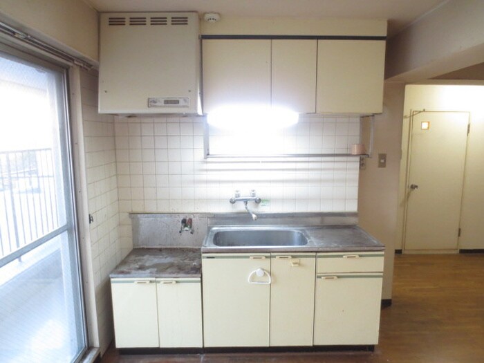 物件内観写真5　(キッチン)