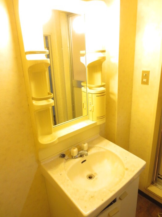 物件内観写真7　(洗面)